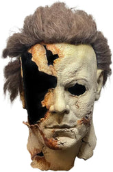 Rob Zombie Halloween II 2009 Michael Myers Adult Costume Mask