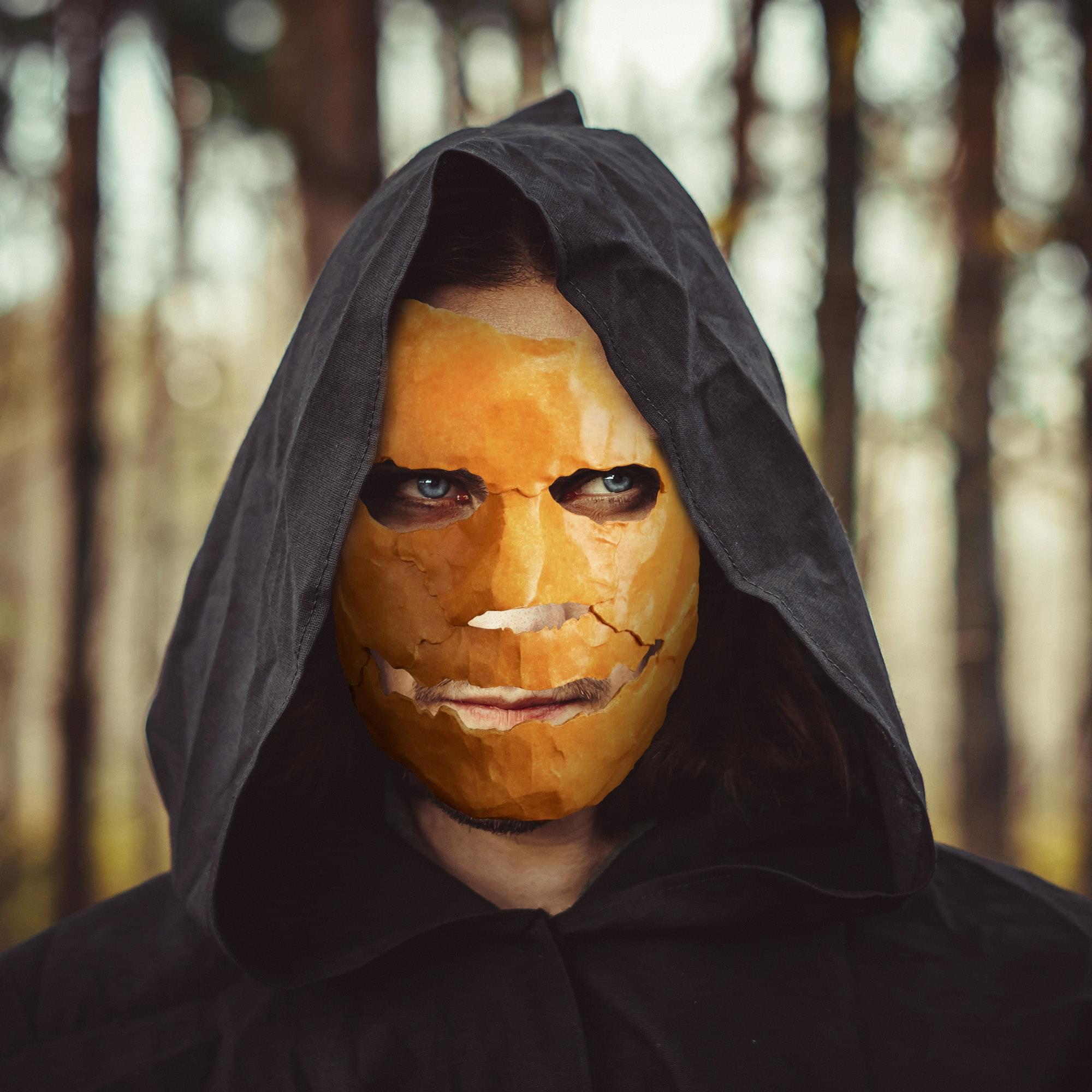 Rob Zombie's Halloween (2007) Michael Myers Adult Costume Asylum Mask