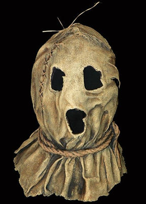 Dark Night of the Scarecrow Bubba Full Overhead Costume Mask Adult