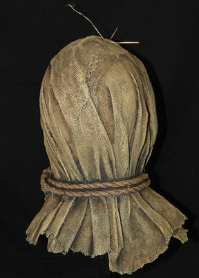 Dark Night of the Scarecrow Bubba Full Overhead Costume Mask Adult