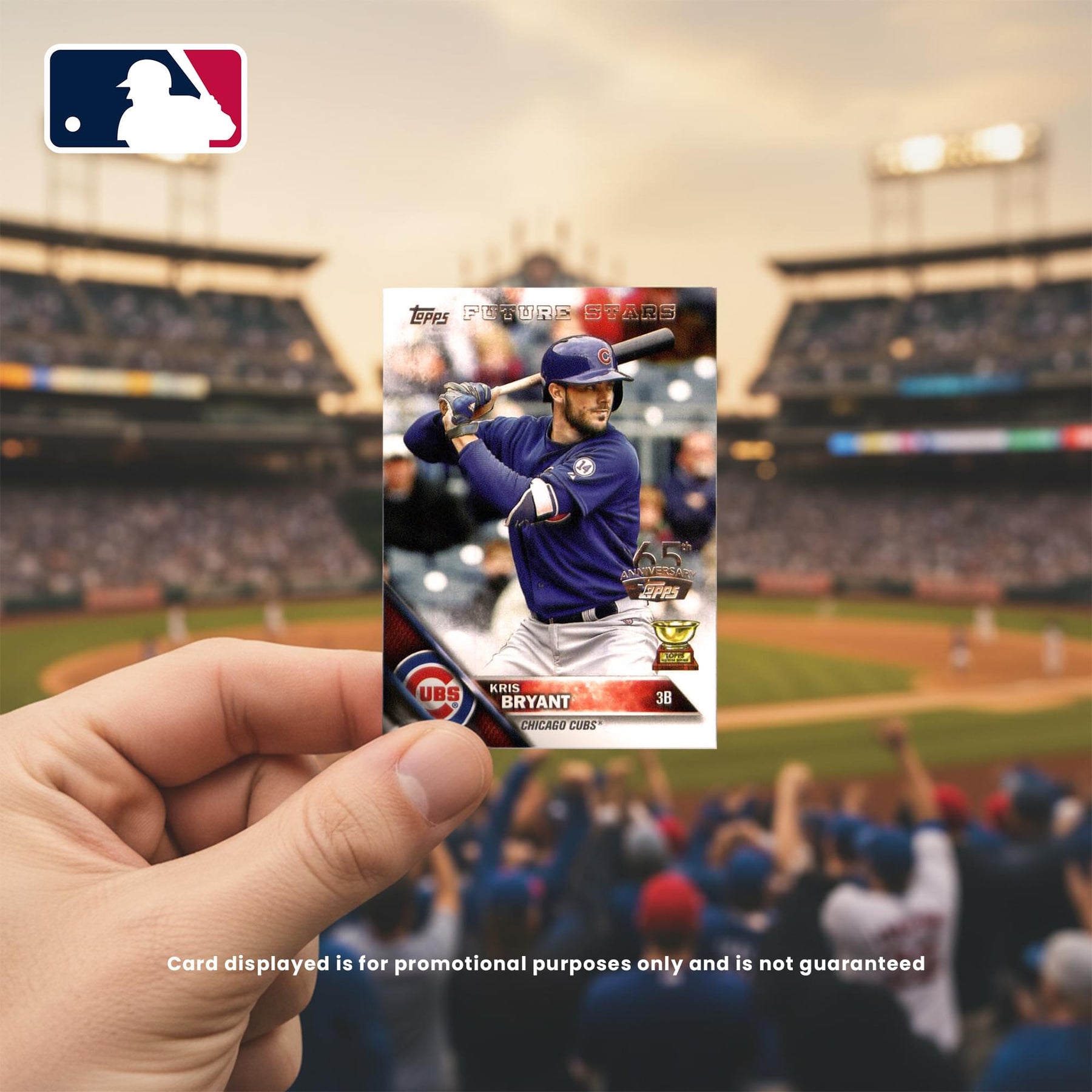 Chicago Cubs MLB 2016 Topps World Series Champions Limited Box | 25 Cards