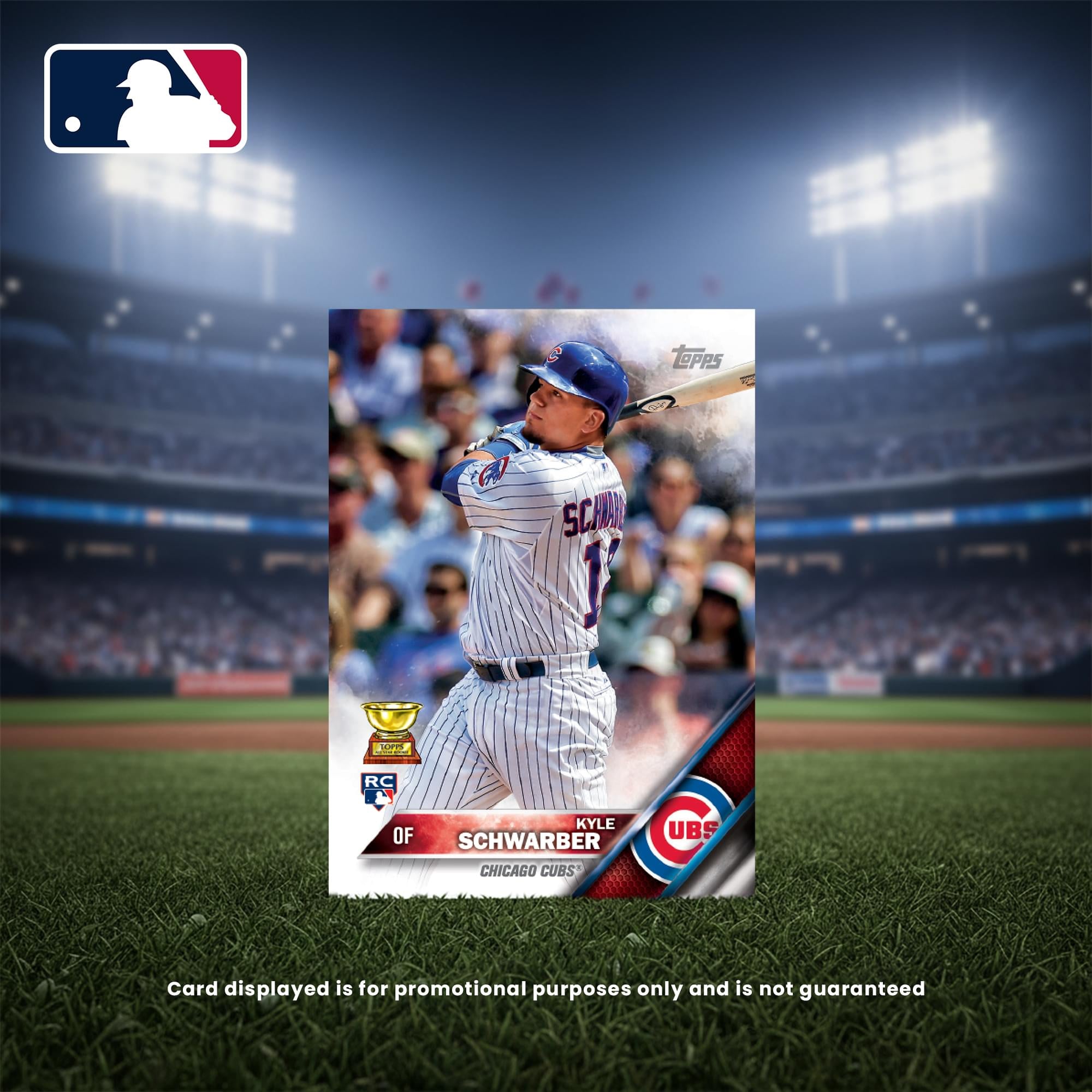 Chicago Cubs MLB 2016 Topps World Series Champions Limited Box | 25 Cards