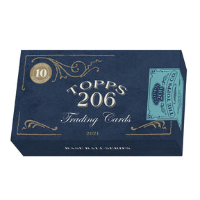 MLB 2021 Topps 206 Baseball Wave 10 | 10 Cards