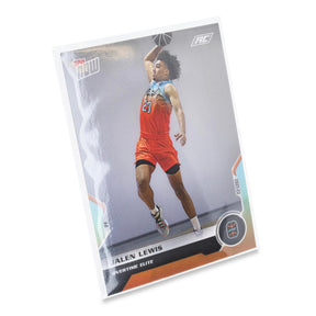 Overtime Elite 2021 TOPPS NOW Debut Card D-1 | Jalen Lewis