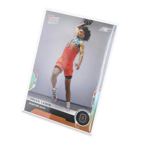 Overtime Elite 2021 TOPPS NOW Debut Card D-1 | Jalen Lewis