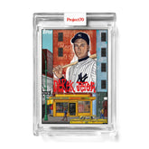 MLB Topps Project70 Card 732 | 1989 Derek Jeter by Snoop Dogg