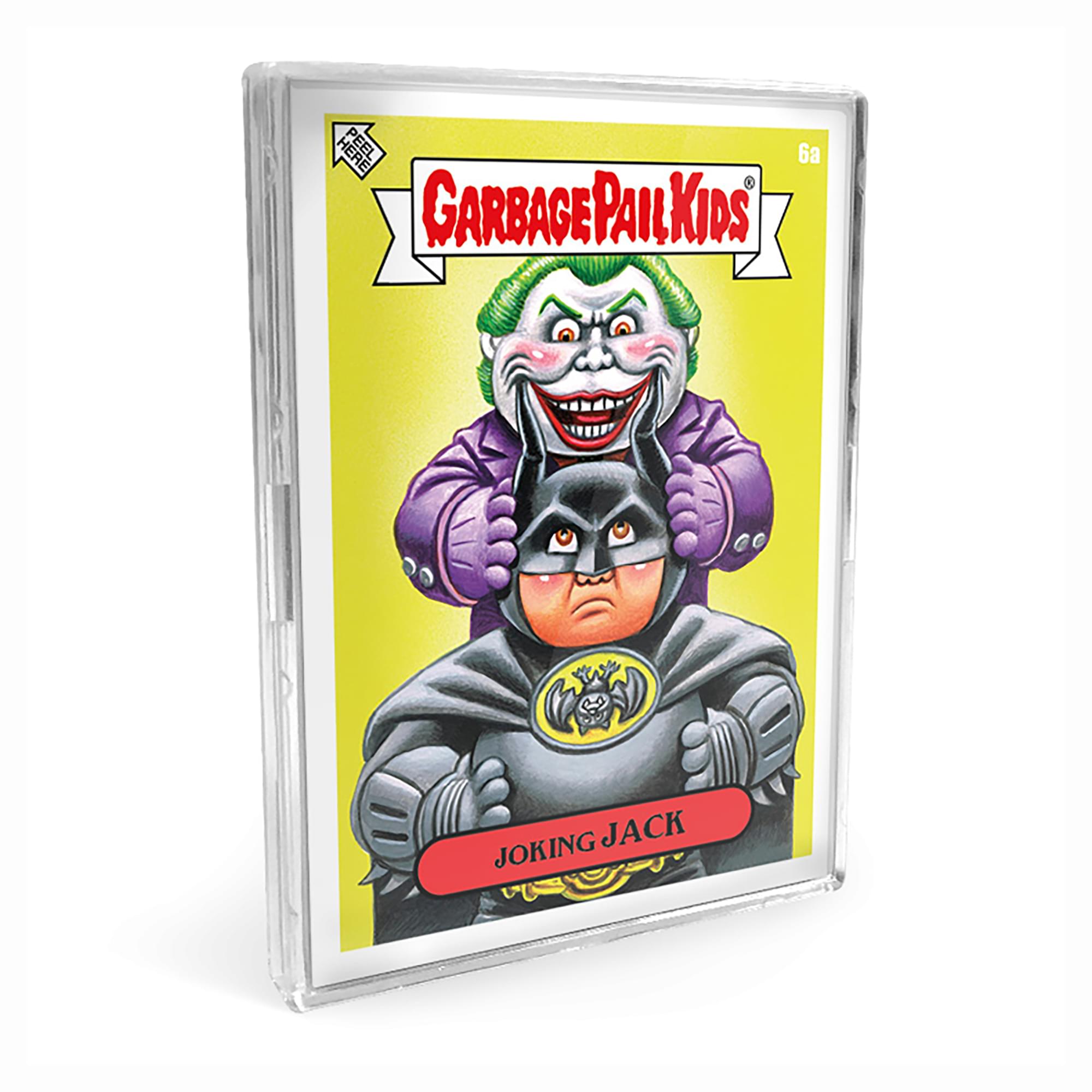 Garbage Pail Kids: We Hate the 80s 2022 Topps Expansion Set | Wave 2