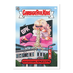 Garbage Pail Kids: We Hate the 80s 2022 Topps Expansion Set | Wave 2