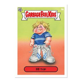 Garbage Pail Kids: We Hate the 80s 2022 Topps Expansion Set | Wave 2