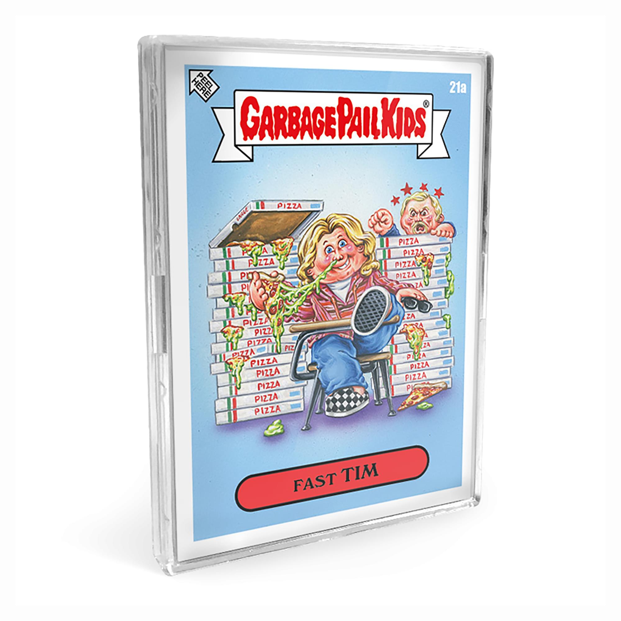 Garbage Pail Kids: We Hate the 80s 2022 Topps Expansion Set | Wave 5