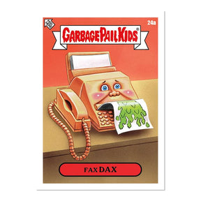 Garbage Pail Kids: We Hate the 80s 2022 Topps Expansion Set | Wave 5