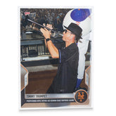 Timmy Trumpet - 2022 MLB TOPPS NOW® Card 821