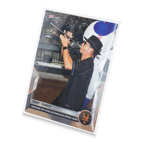 Timmy Trumpet - 2022 MLB TOPPS NOW® Card 821