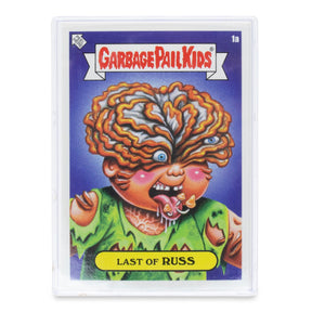 Garbage Pail Kids Prime Slime Trashy TV Wave 1 2023 TOPPS Trading Cards