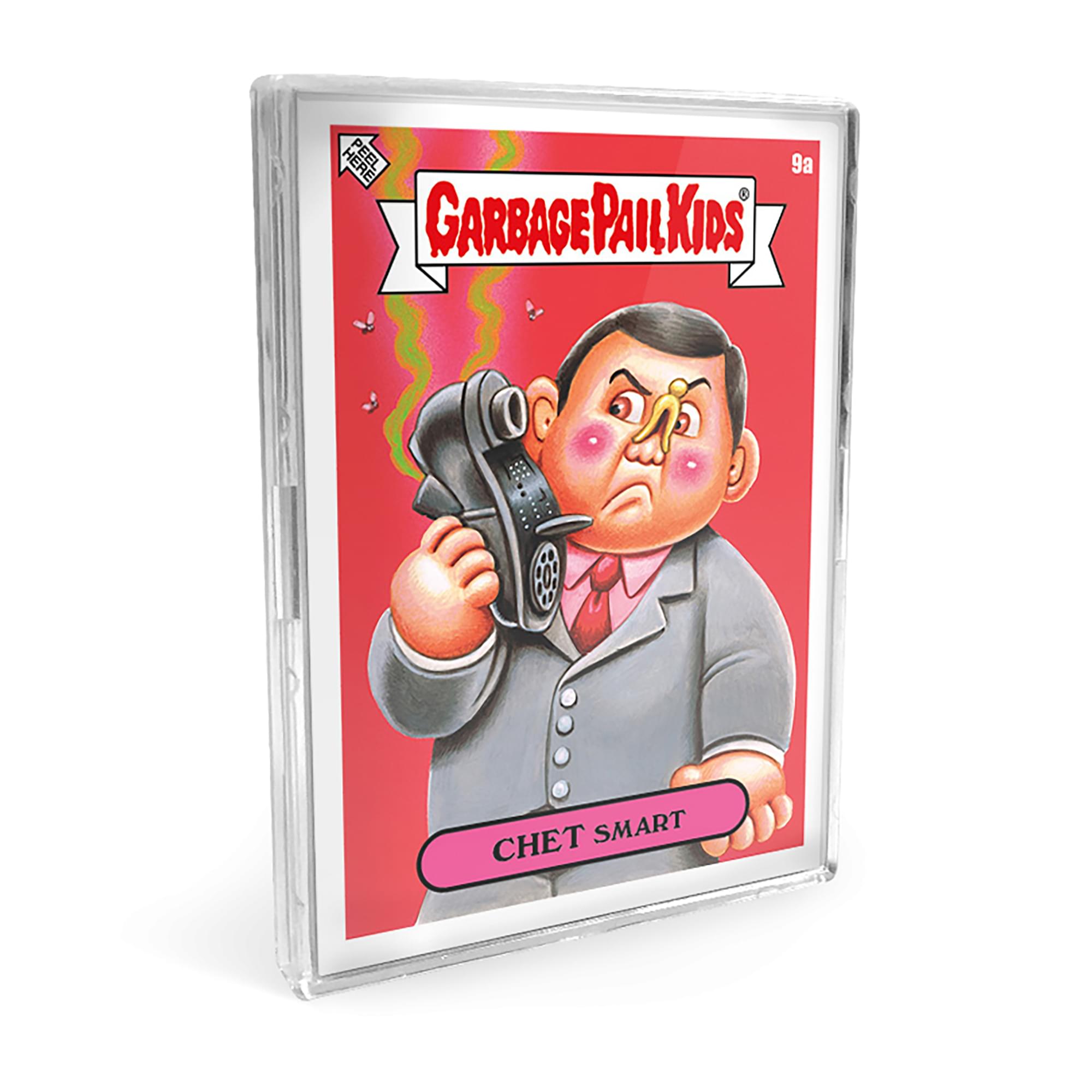 Garbage Pail Kids Prime Slime Trashy TV Wave 2 2023 Topps Trading Cards