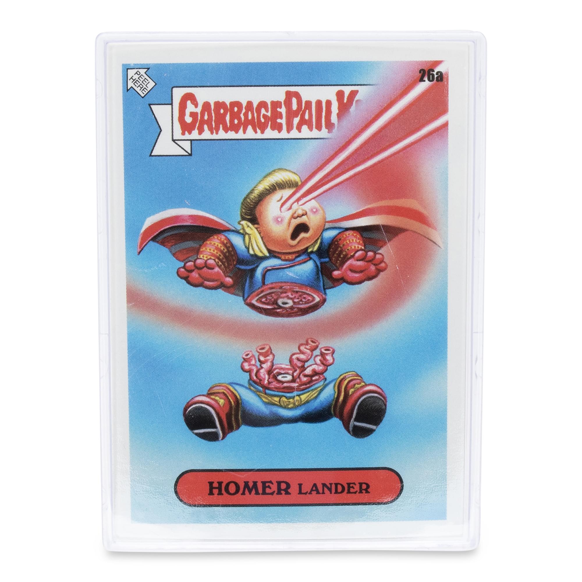 Garbage Pail Kids Prime Slime Trashy TV Wave 6 2023 TOPPS Trading Cards