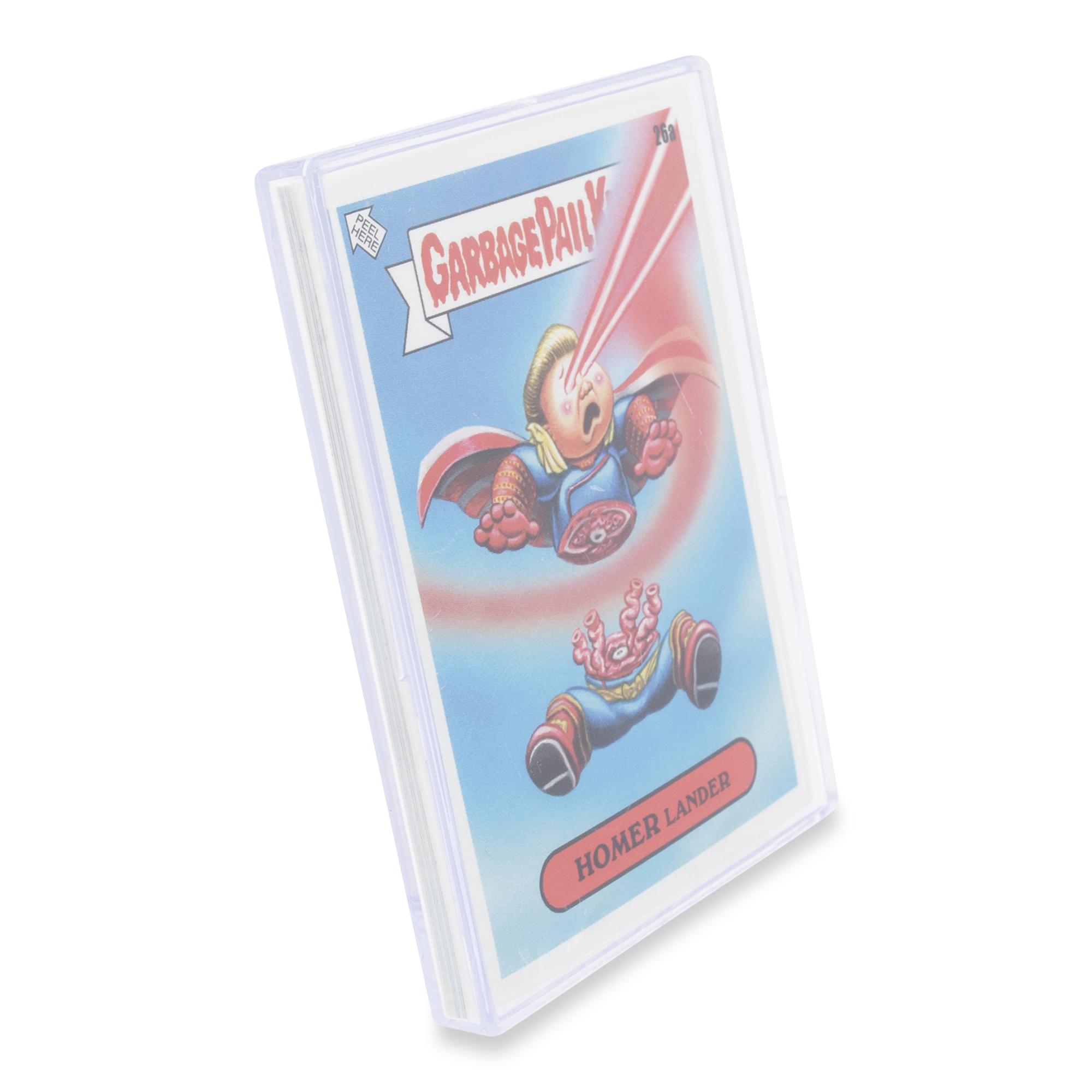 Garbage Pail Kids Prime Slime Trashy TV Wave 6 2023 TOPPS Trading Cards
