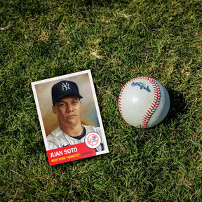 MLB Topps Living Set Juan Soto Card #720