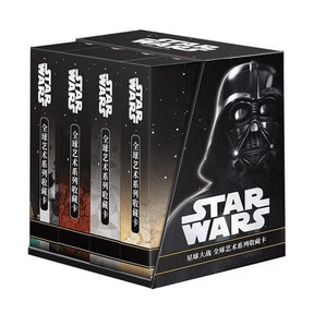 Star Wars Global Art Series Trading Cards Hobby Box