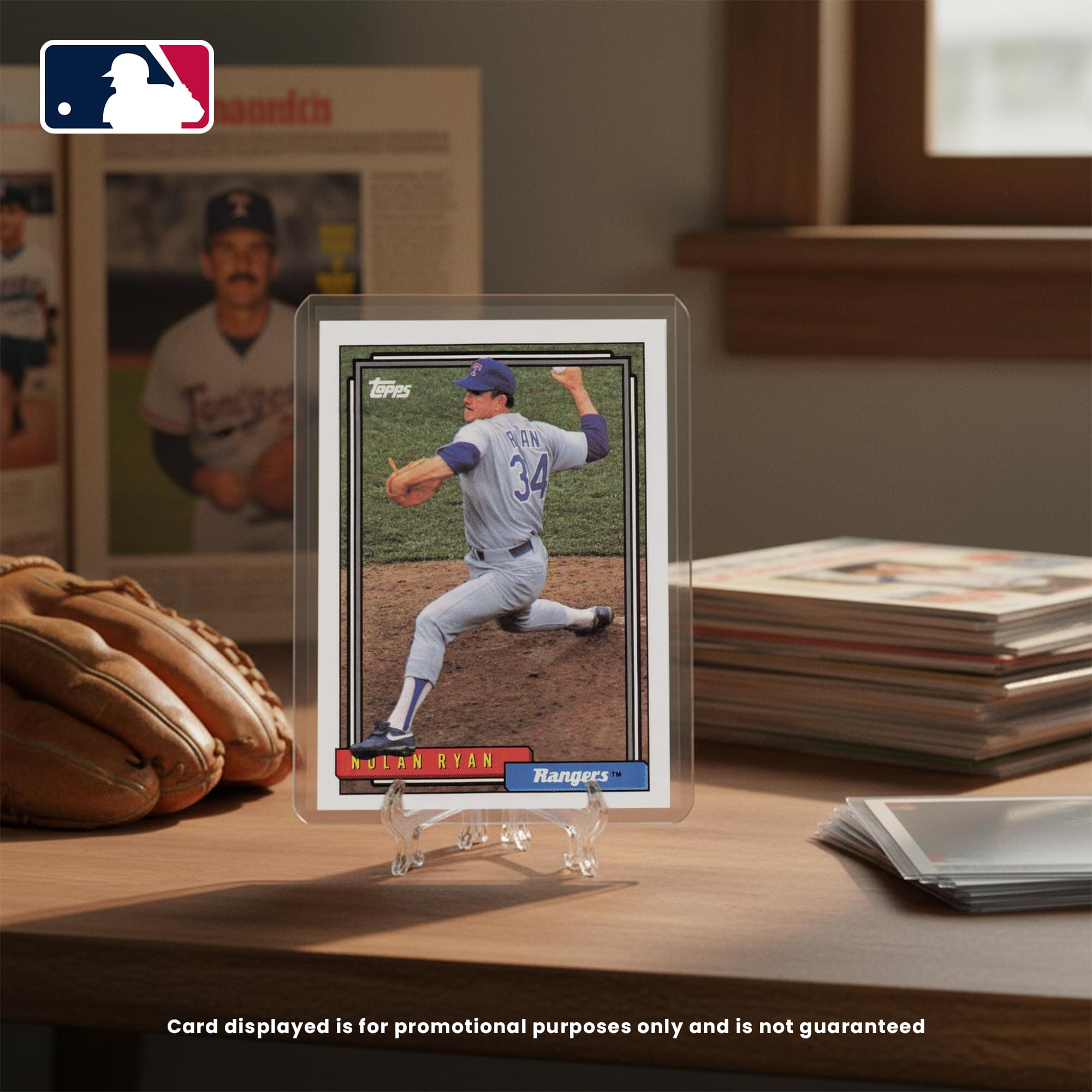 MLB 1992 Topps Baseball Picture Card Box From Sealed Case| 36 Packs