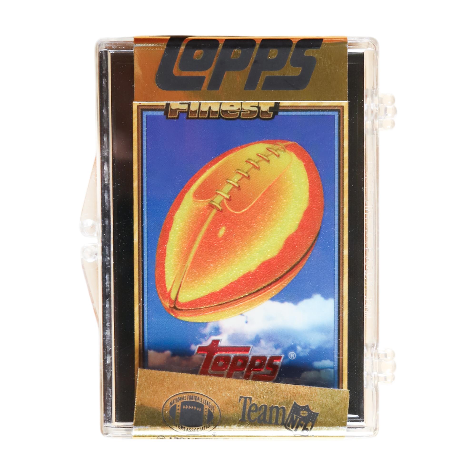 NFL 1992 Topps Finest Limited Edition Card Set | 44 Cards