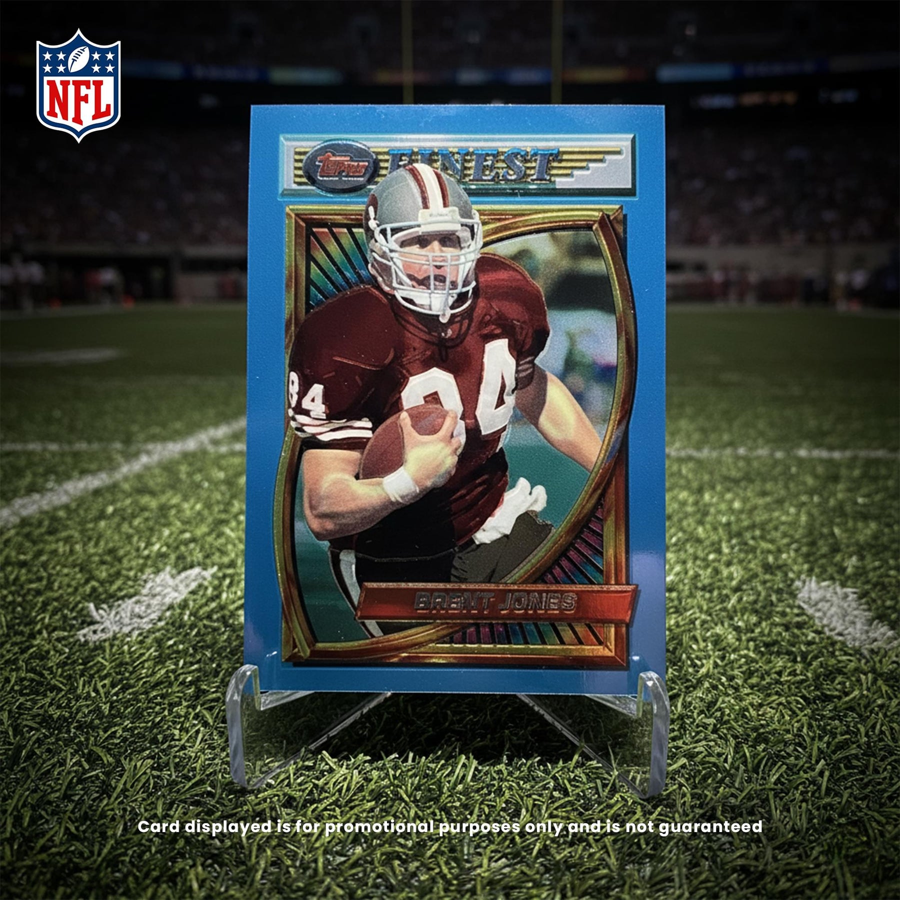 NFL 1994 Topps Finest Football Sealed Hobby Box | 24 Packs