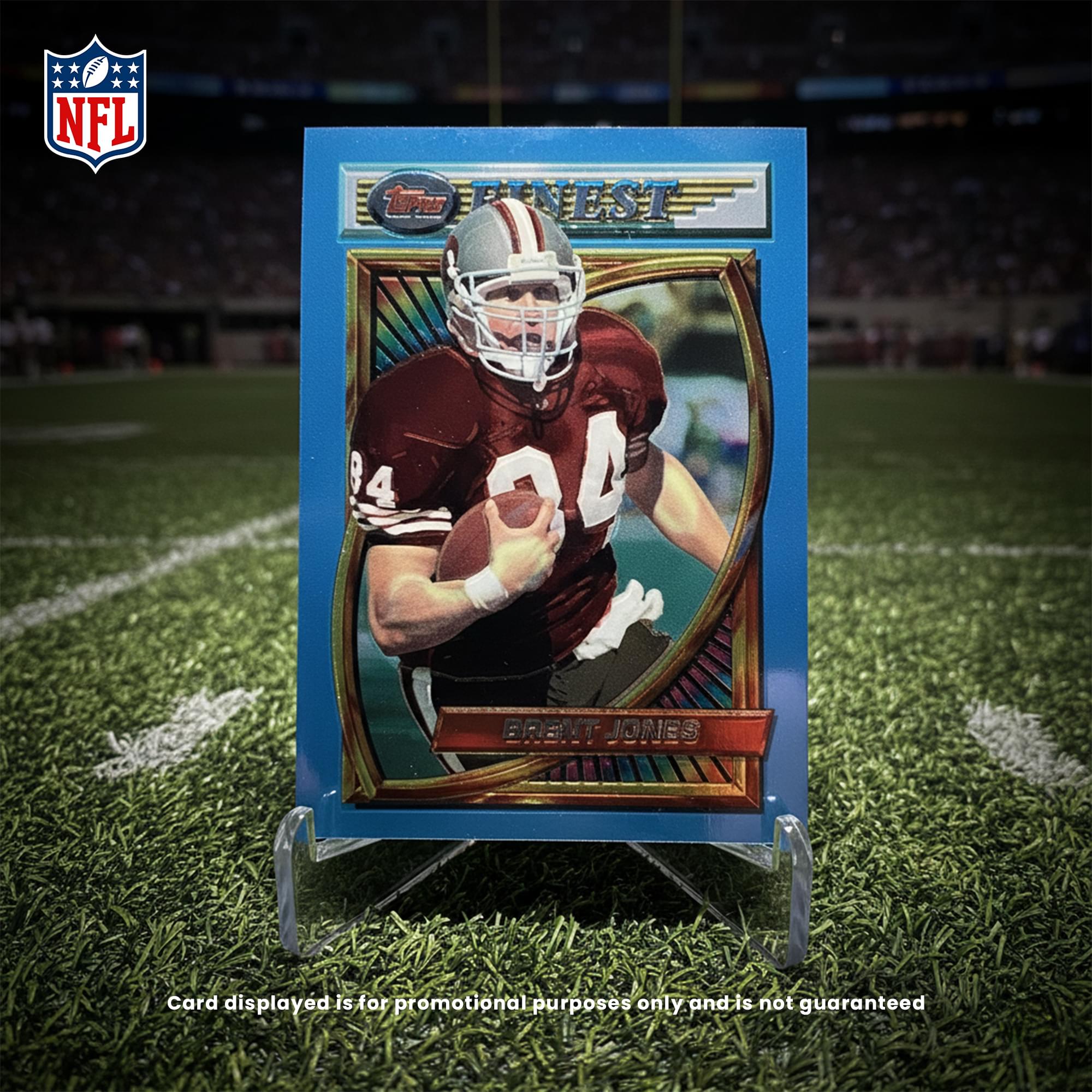 NFL 1994 Topps Finest Football Sealed Hobby Box | 24 Packs