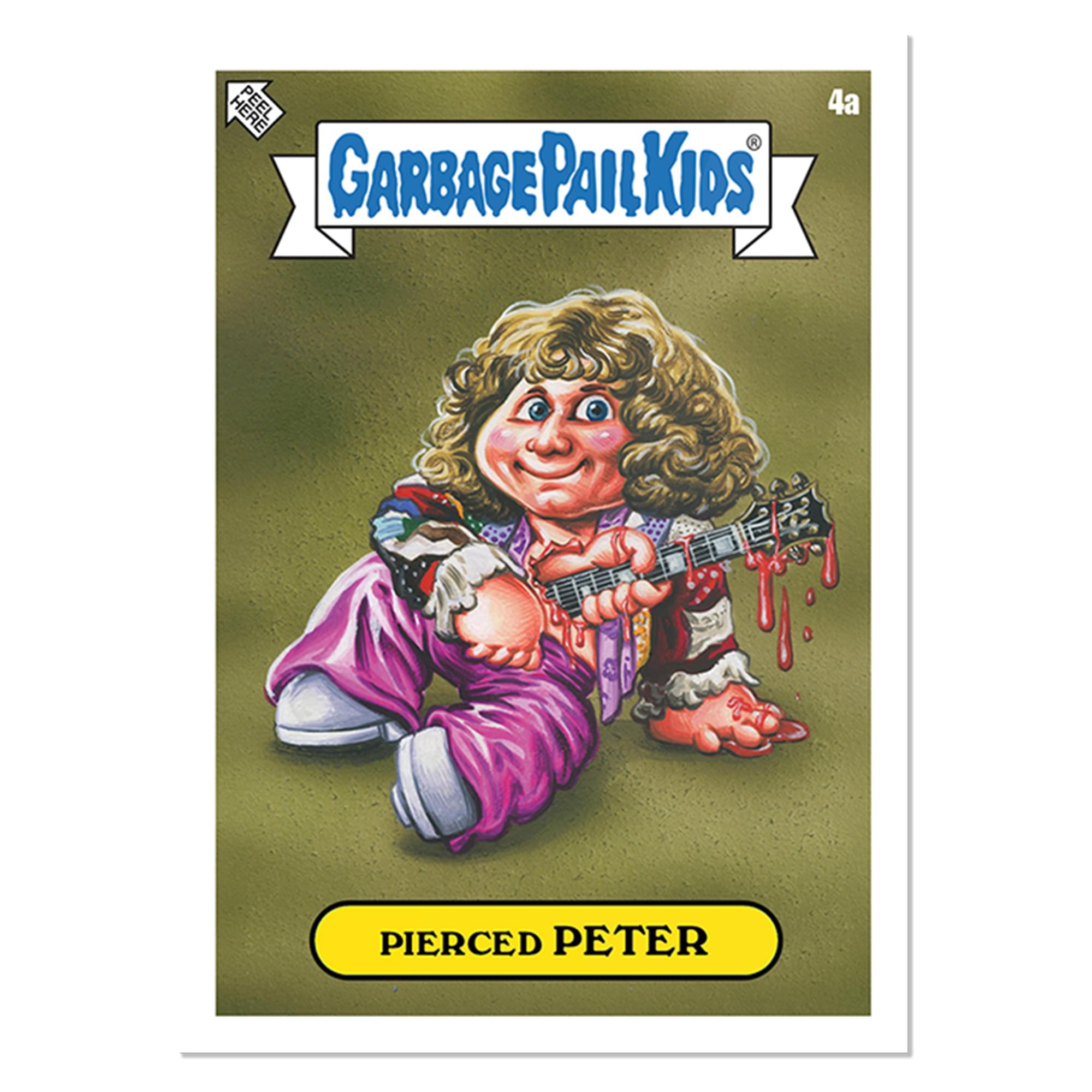 Garbage Pail Kids 2024 Topps Rock N Roll Hall of Lame