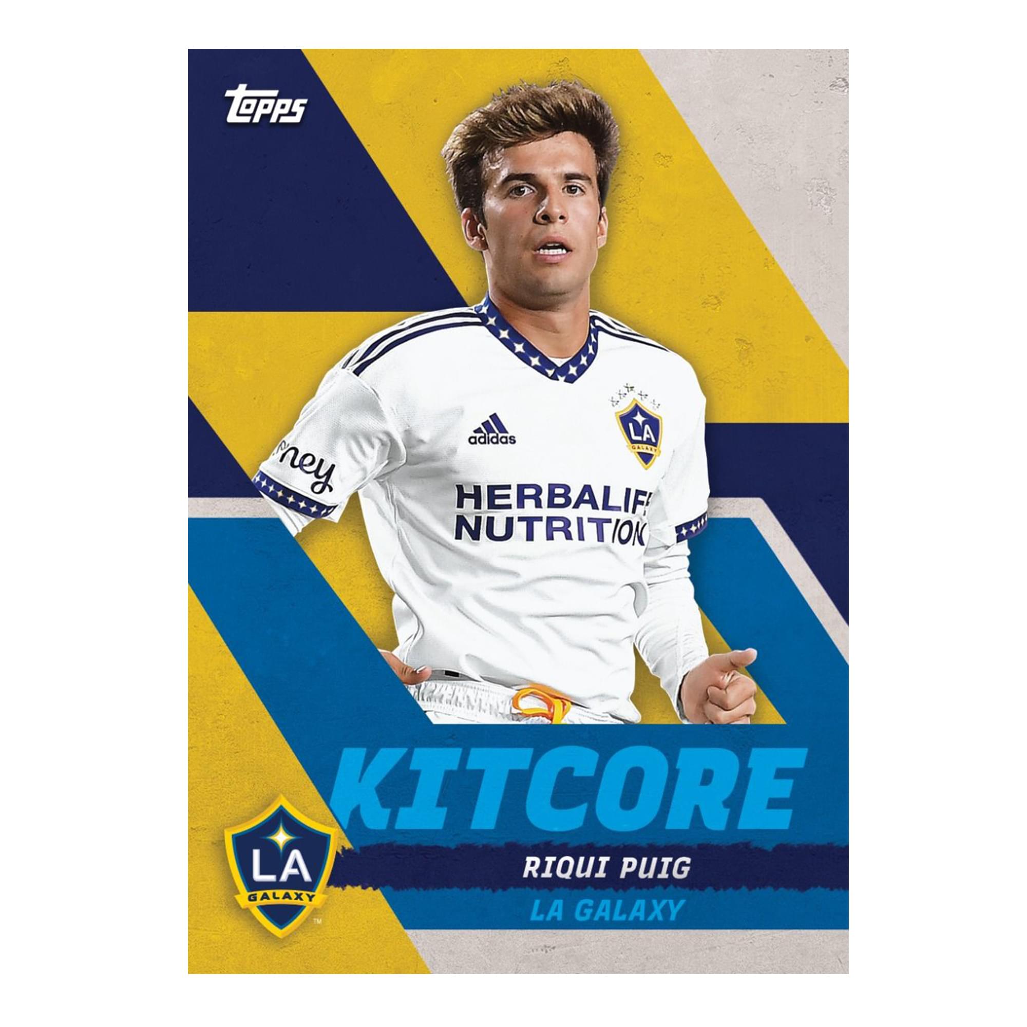 Major League Soccer 2023 Topps Value Box | 11 Packs