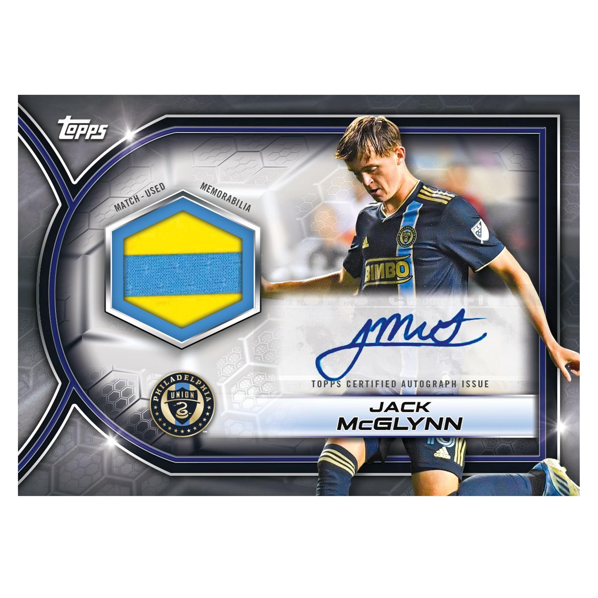 Major League Soccer 2023 Topps Value Box | 11 Packs