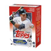 MLB 2023 Baseball Topps Series 2 Relic Box | 7 Packs