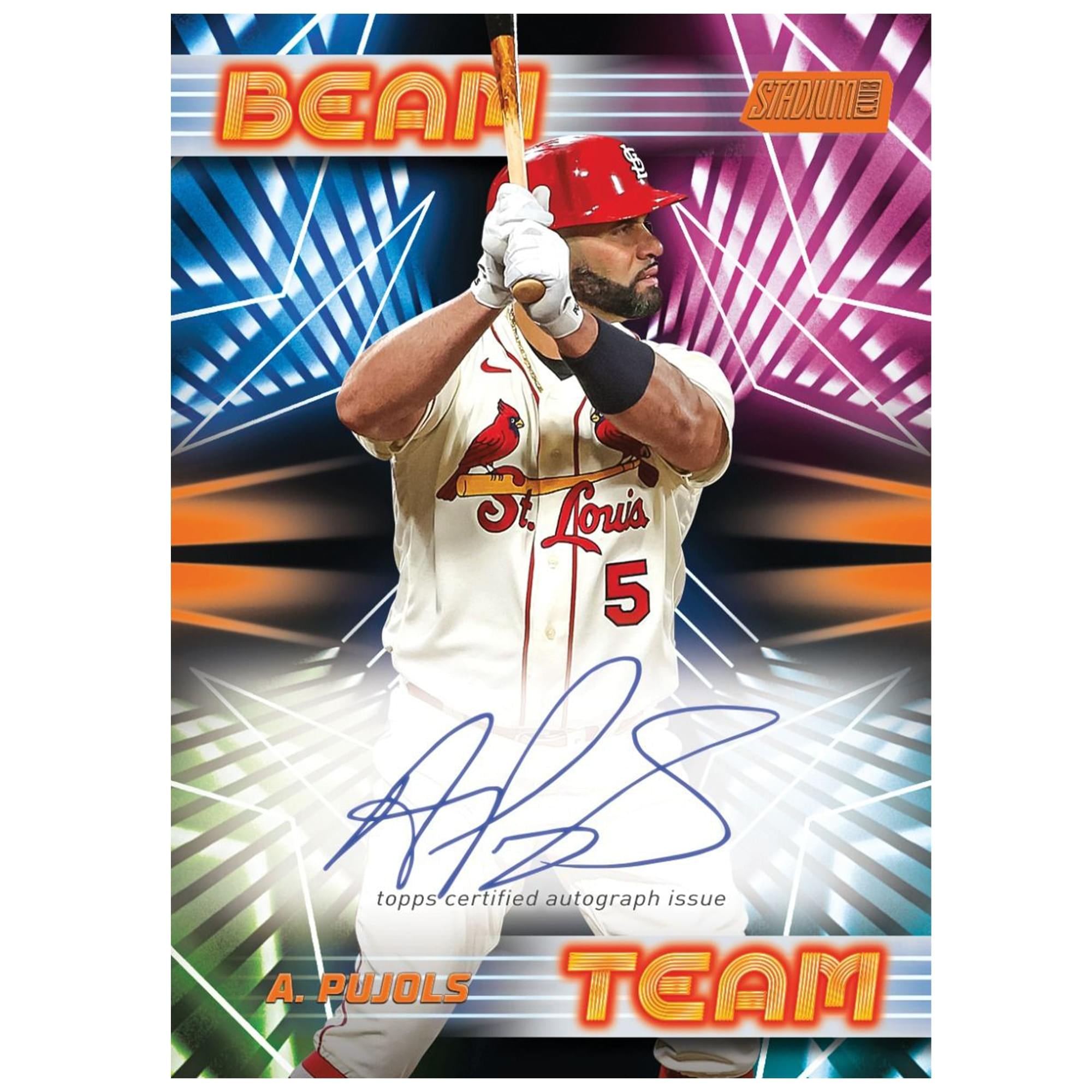MLB 2023 Topps Stadium Club Baseball Value Box