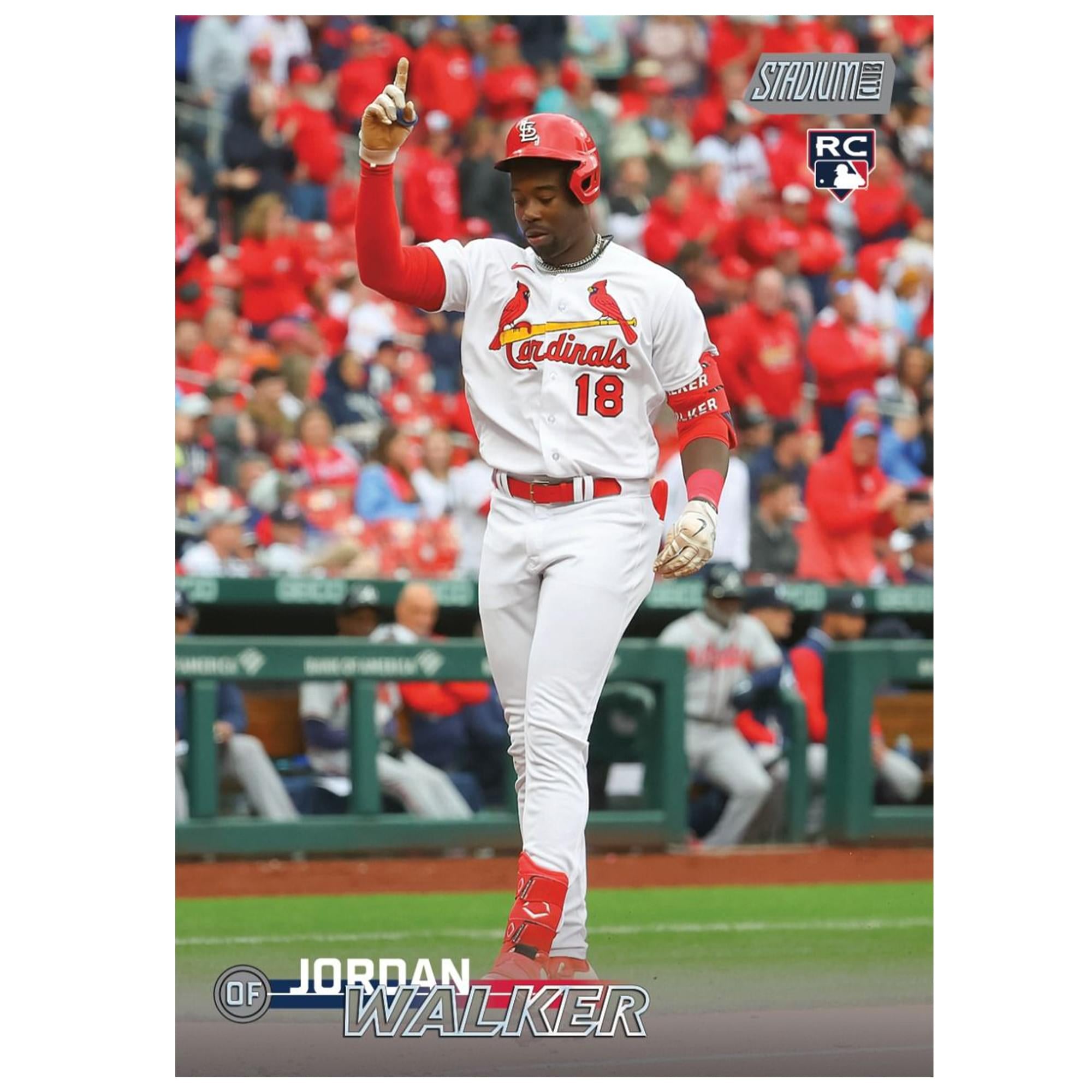 MLB 2023 Topps Stadium Club Baseball Value Box