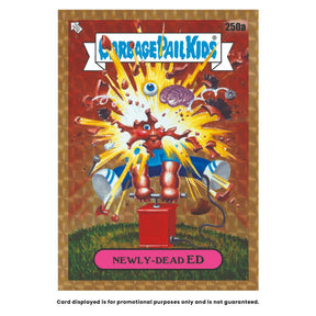 Garbage Pail Kids 2023 Topps Chrome Value Box