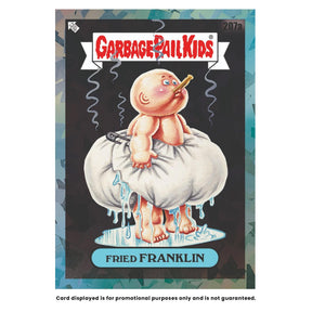 Garbage Pail Kids 2023 Topps Chrome Value Box