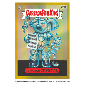 Garbage Pail Kids 2023 Topps Chrome Value Box