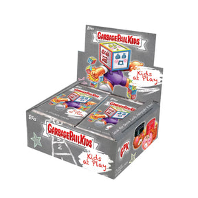 Garbage Pail Kids 2024 Topps Kids at Play Display Box | 24 Packs Per Box