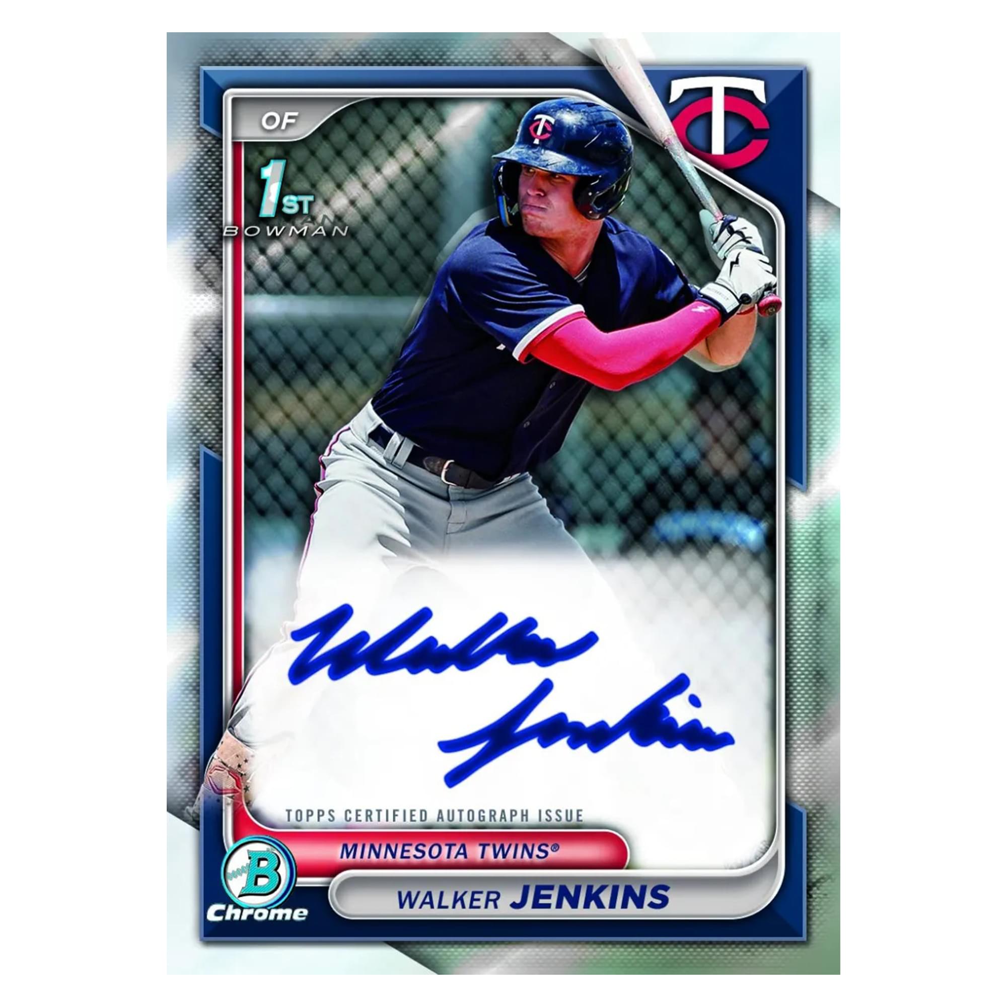 MLB 2024 Bowman Baseball Value Box | 6 Packs Per Box