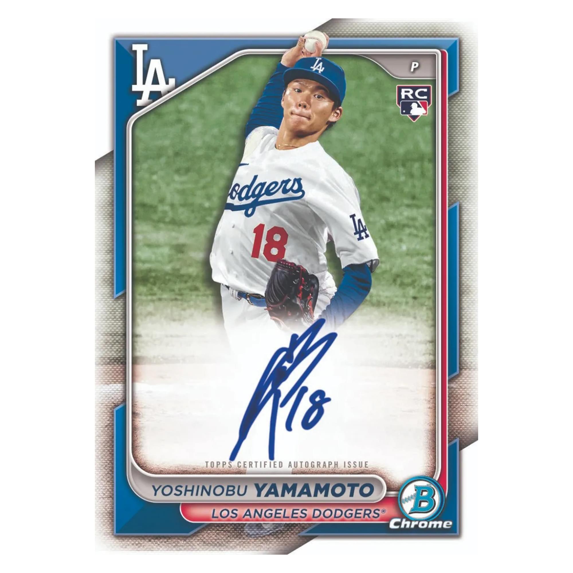 MLB 2024 Bowman Baseball Value Box | 6 Packs Per Box