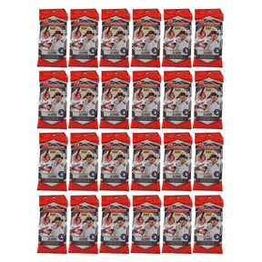MLB 2024 Bowman Baseball Display Box | 24 Packs Per Box