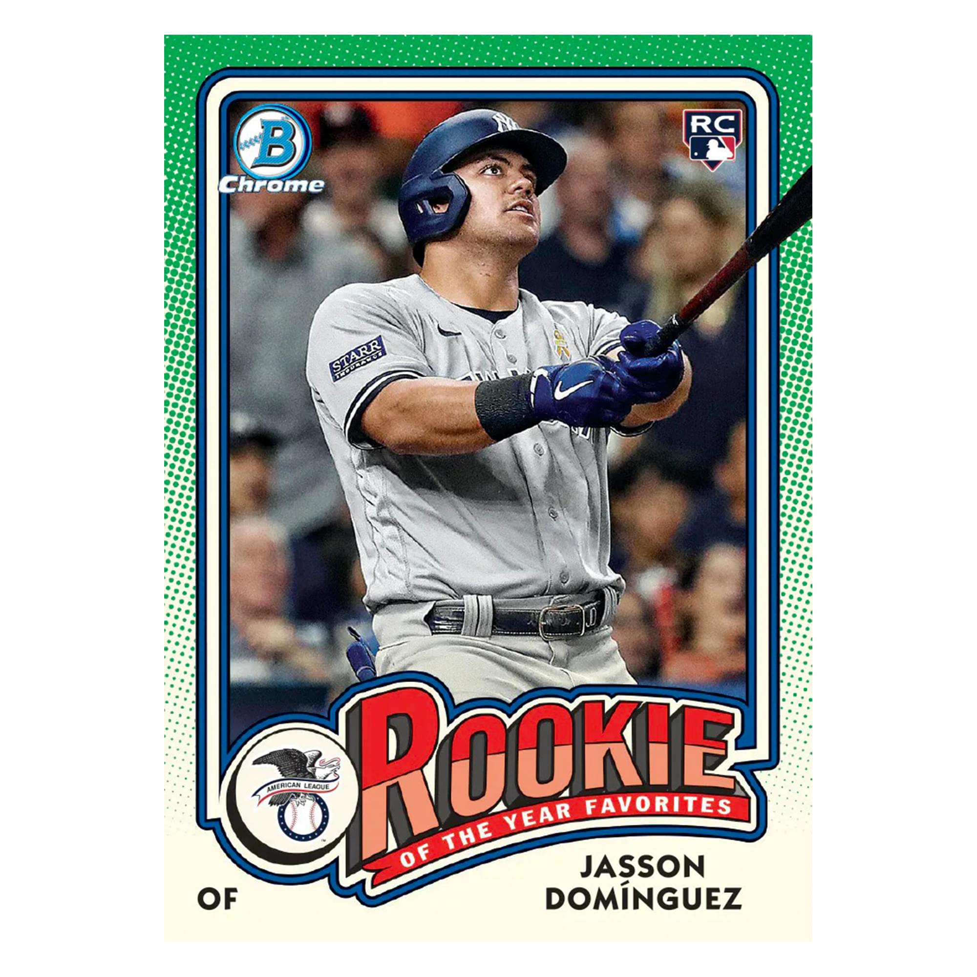MLB 2024 Bowman Baseball Display Box | 24 Packs Per Box