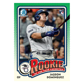 MLB 2024 Bowman Baseball Display Box | 24 Packs Per Box