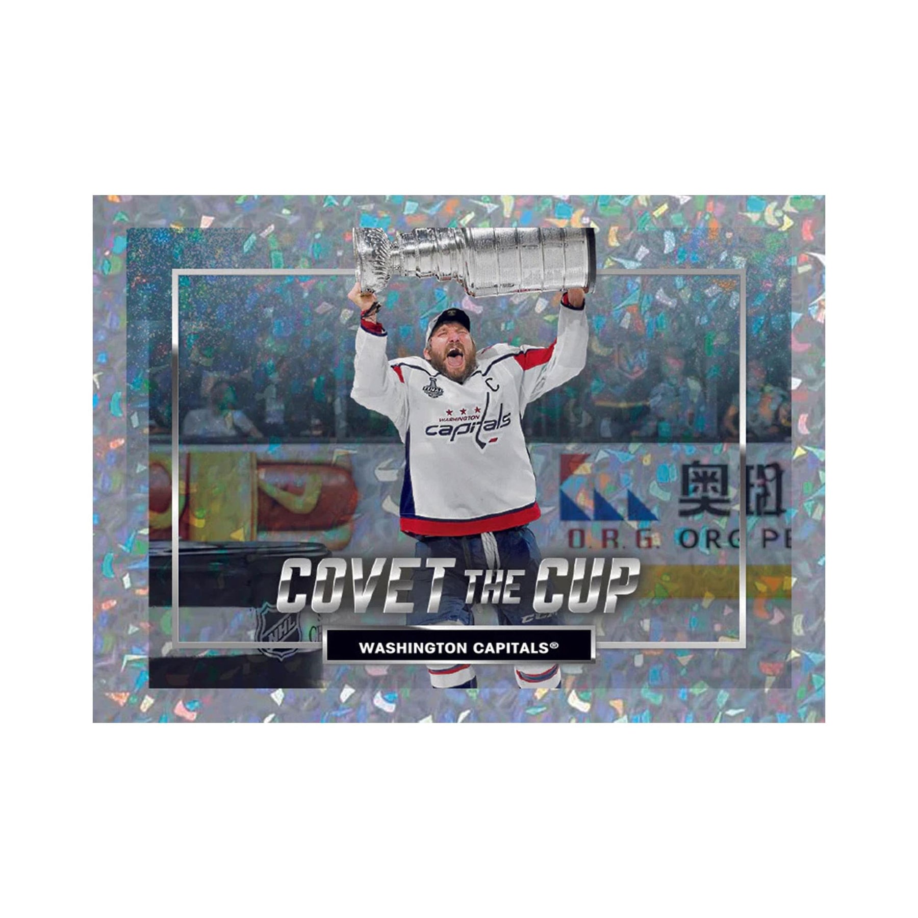 NHL Topps 2024/2025 Sticker Collection Album