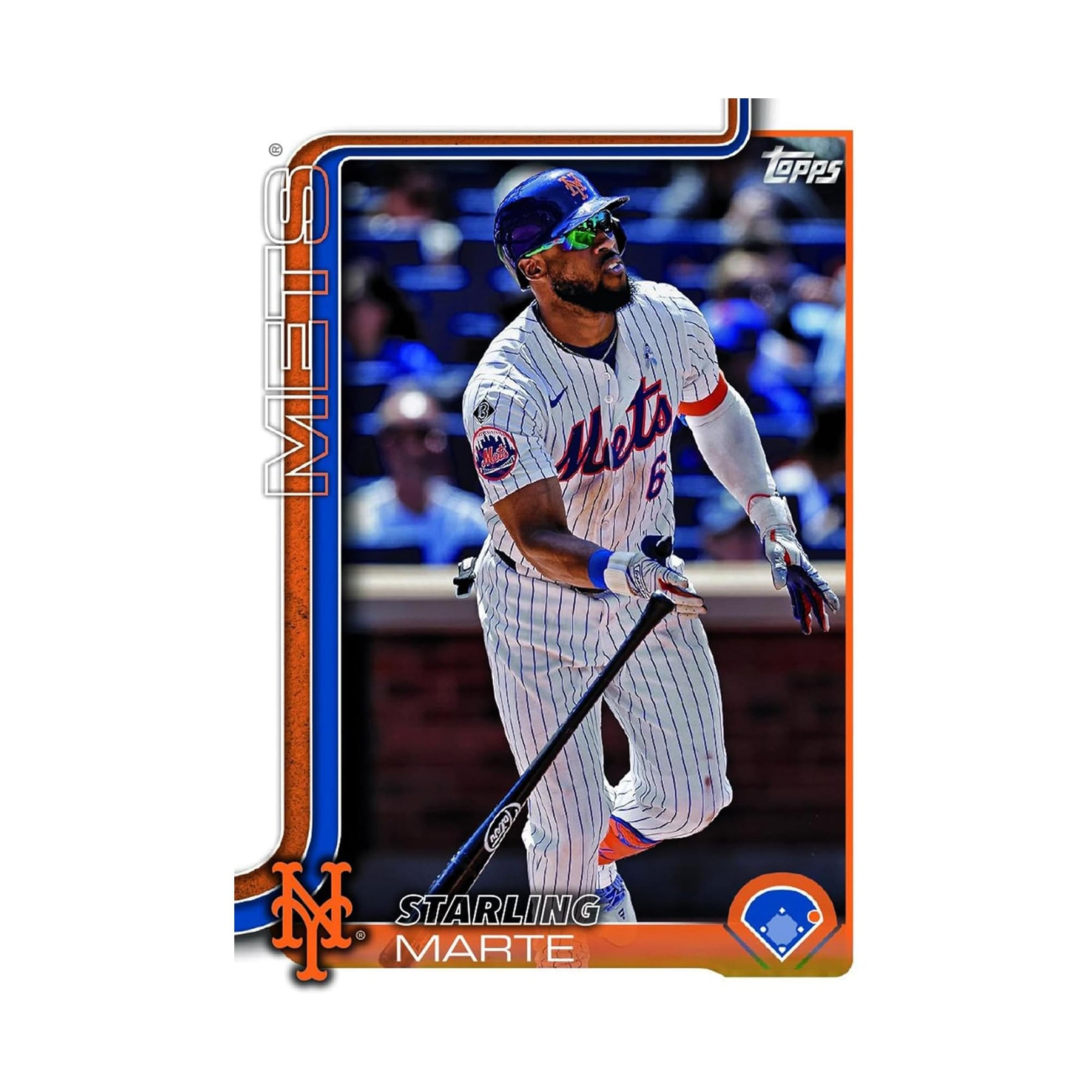 New York Mets MLB 2025 Topps Mini Team Set | 17 Cards Per Set