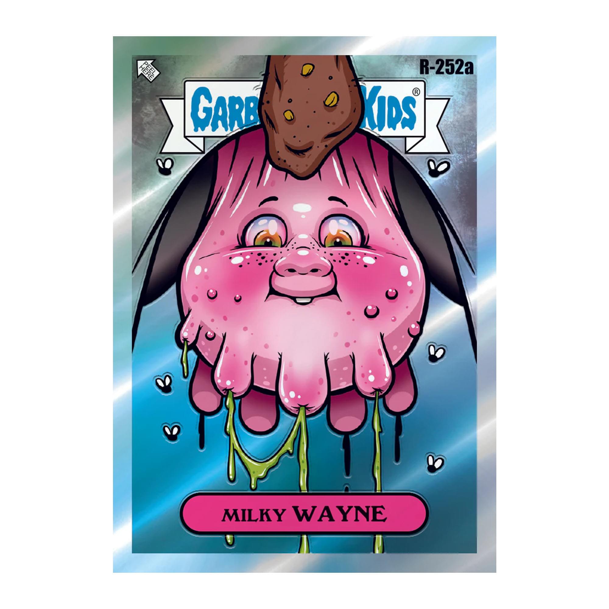 Garbage Pail Kids 2024 Topps Chrome Box | 7 Packs