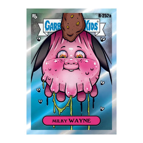 Garbage Pail Kids 2024 Topps Chrome Box | 7 Packs