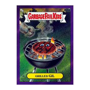 Garbage Pail Kids 2024 Topps Chrome Box | 7 Packs