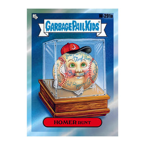 Garbage Pail Kids 2024 Topps Chrome Box | 7 Packs