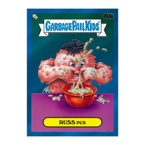 Garbage Pail Kids 2024 Topps Chrome Box | 7 Packs