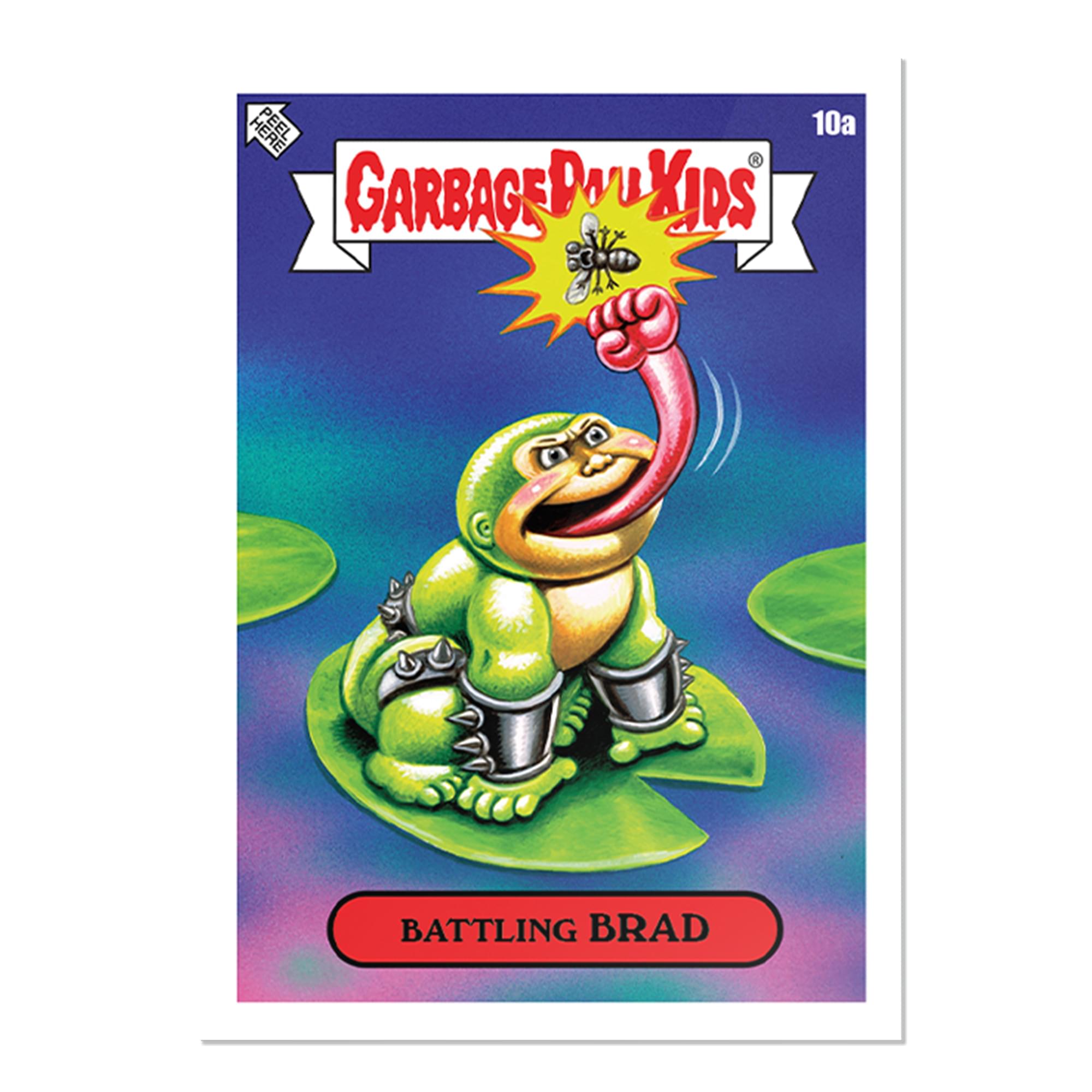 Garbage Pail Kids Game Over Level 2 2024 Topps Trading Card Set